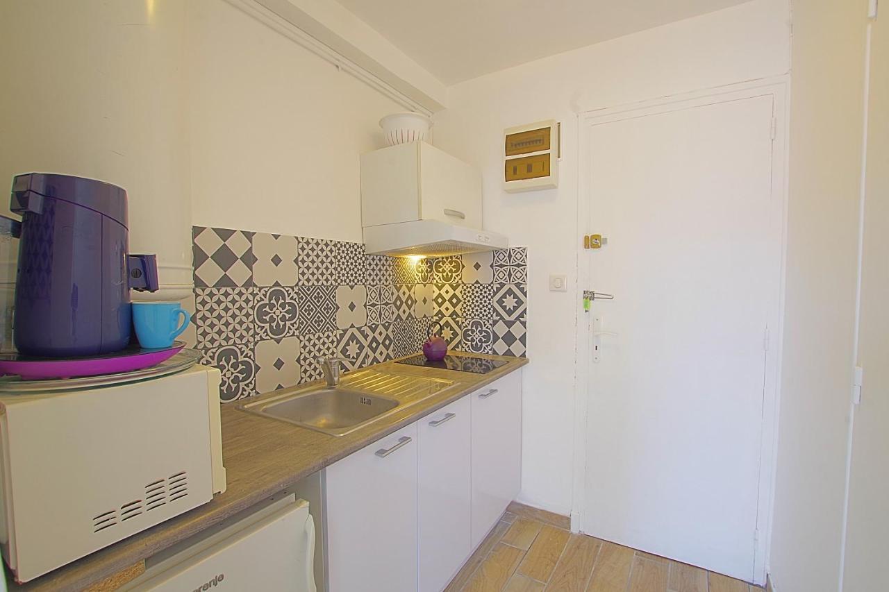 Beau Studio A 1 Minute De La Plage Canet-en-Roussillon Ngoại thất bức ảnh