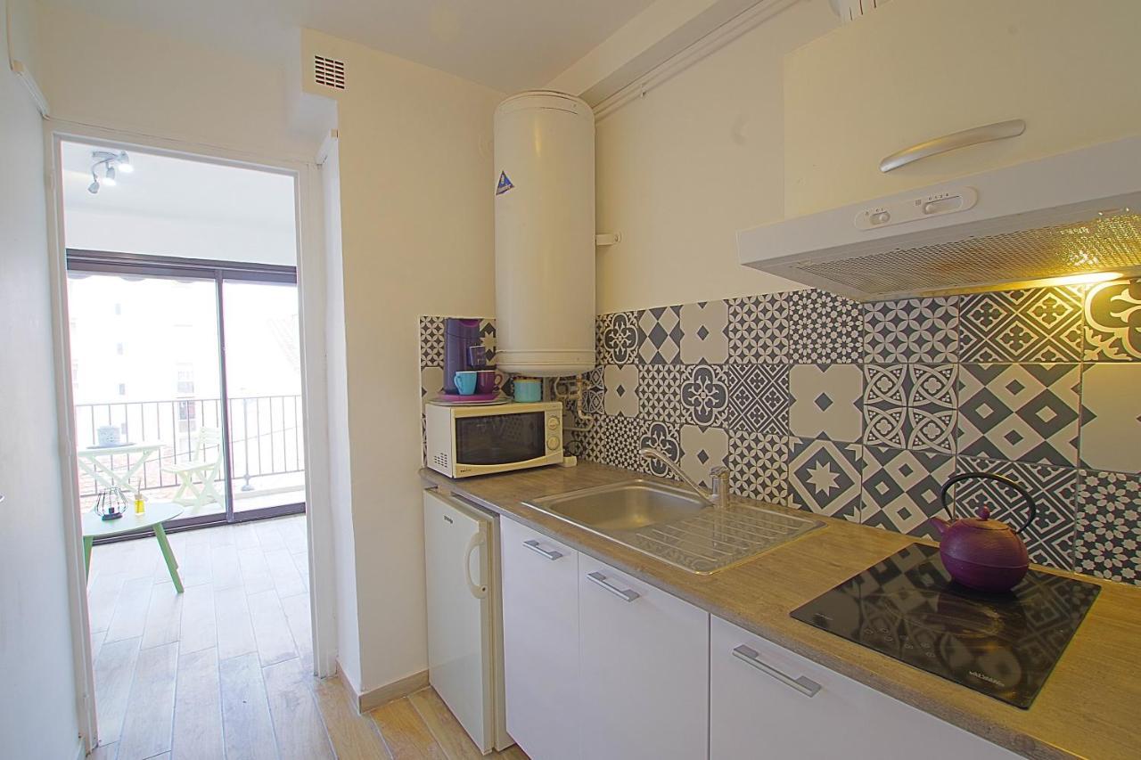Beau Studio A 1 Minute De La Plage Canet-en-Roussillon Ngoại thất bức ảnh