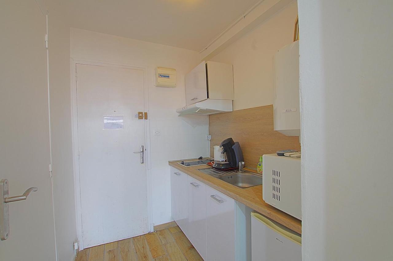 Beau Studio A 1 Minute De La Plage Canet-en-Roussillon Ngoại thất bức ảnh
