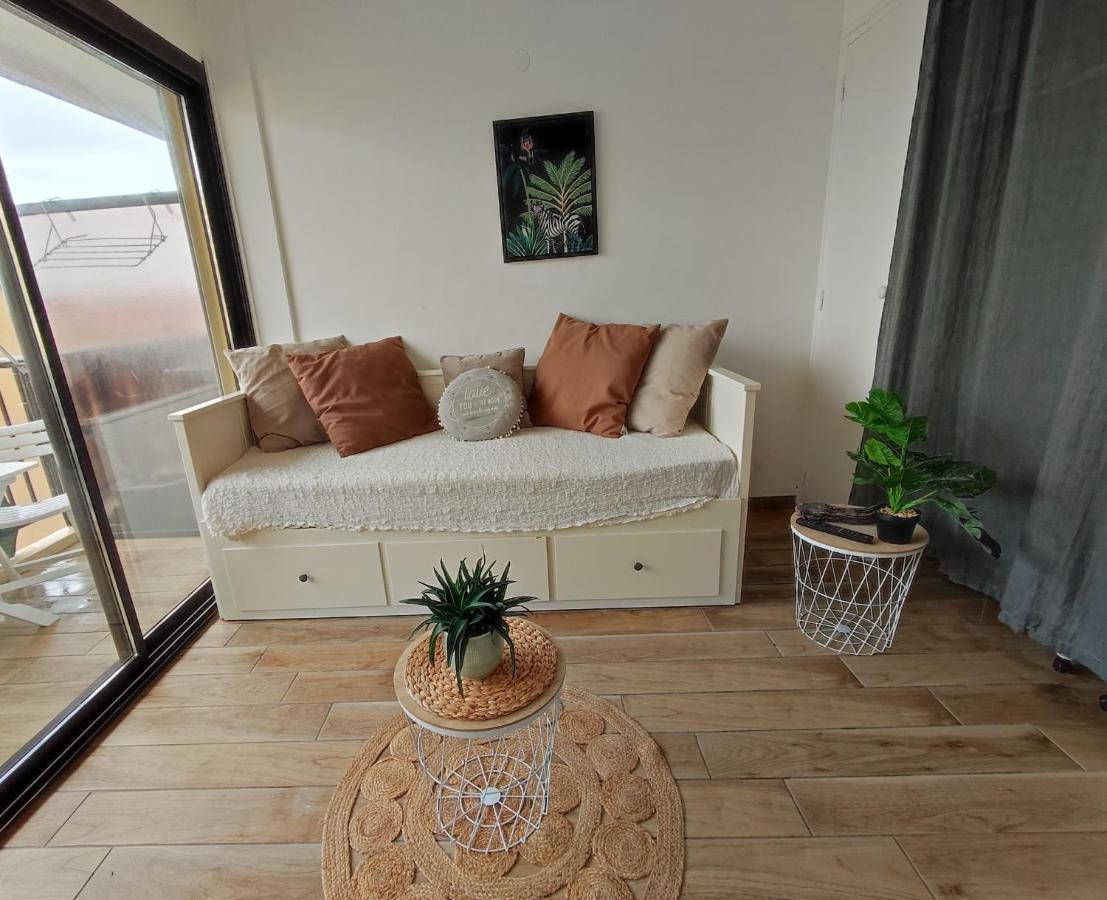 Beau Studio A 1 Minute De La Plage Canet-en-Roussillon Ngoại thất bức ảnh