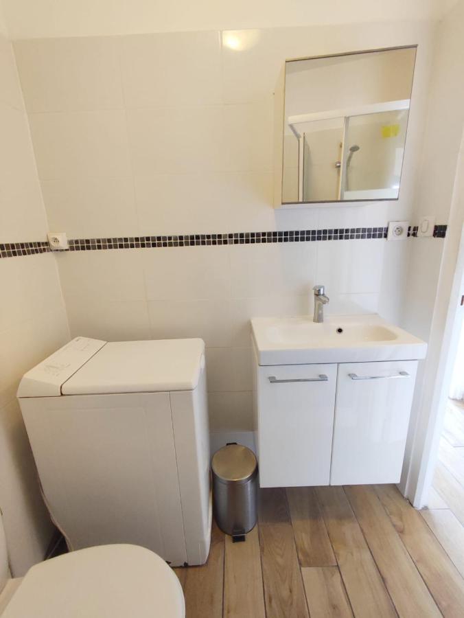 Beau Studio A 1 Minute De La Plage Canet-en-Roussillon Ngoại thất bức ảnh