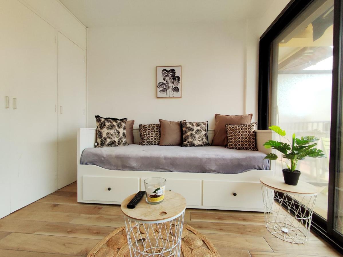 Beau Studio A 1 Minute De La Plage Canet-en-Roussillon Phòng bức ảnh