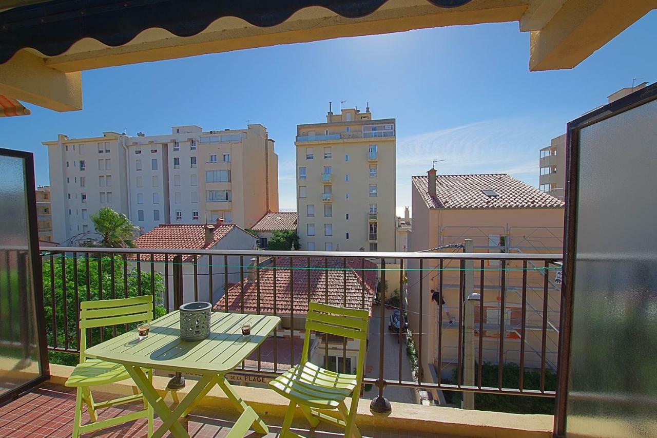 Beau Studio A 1 Minute De La Plage Canet-en-Roussillon Ngoại thất bức ảnh