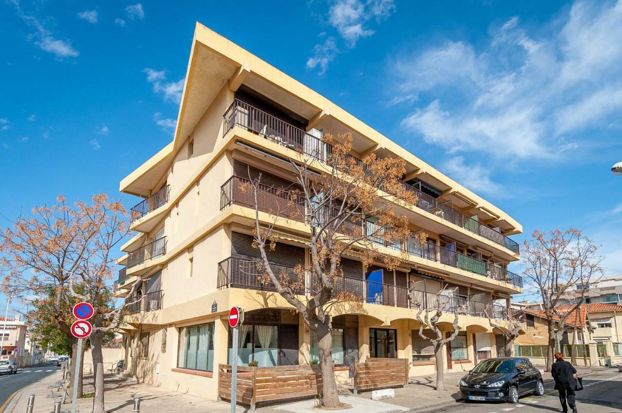 Beau Studio A 1 Minute De La Plage Canet-en-Roussillon Ngoại thất bức ảnh