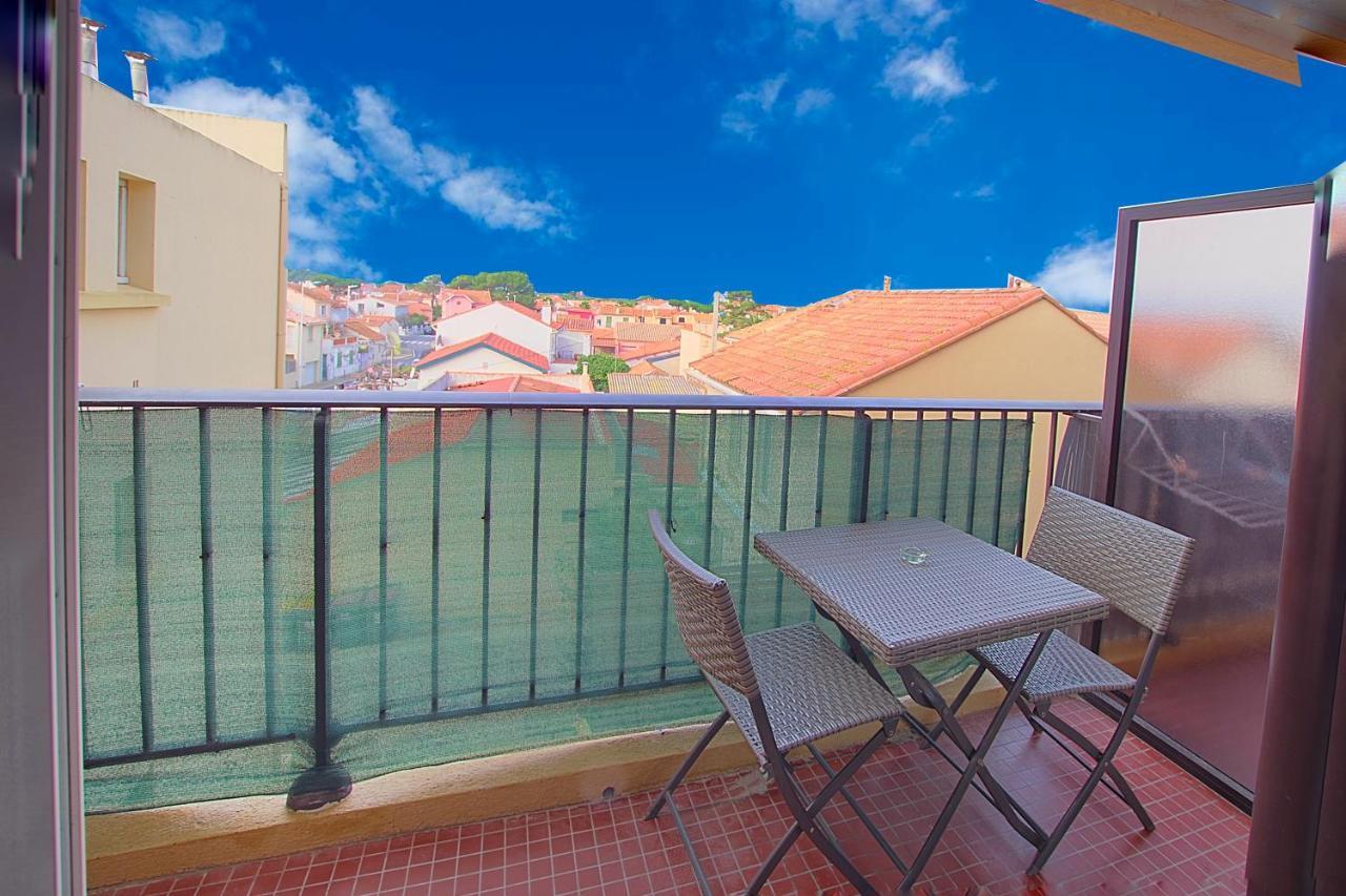Beau Studio A 1 Minute De La Plage Canet-en-Roussillon Ngoại thất bức ảnh